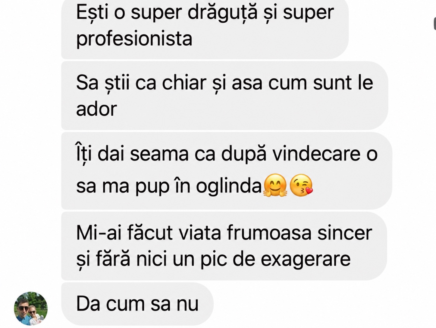 Recenzie reală despre experiență și rezultatul după vindecare